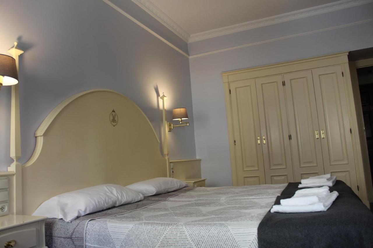 Hotel Harrison Etxea Аморебієта-Ечано Екстер'єр фото