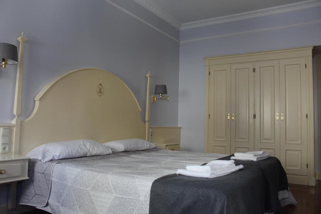 Hotel Harrison Etxea Аморебієта-Ечано Екстер'єр фото