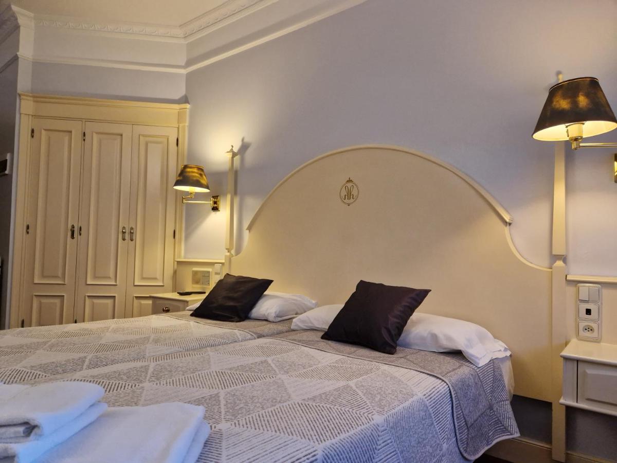 Hotel Harrison Etxea Аморебієта-Ечано Екстер'єр фото