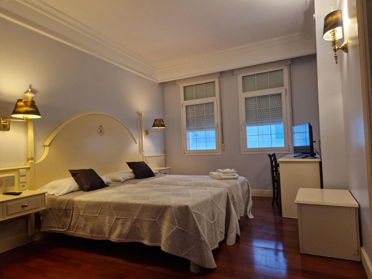Hotel Harrison Etxea Аморебієта-Ечано Екстер'єр фото
