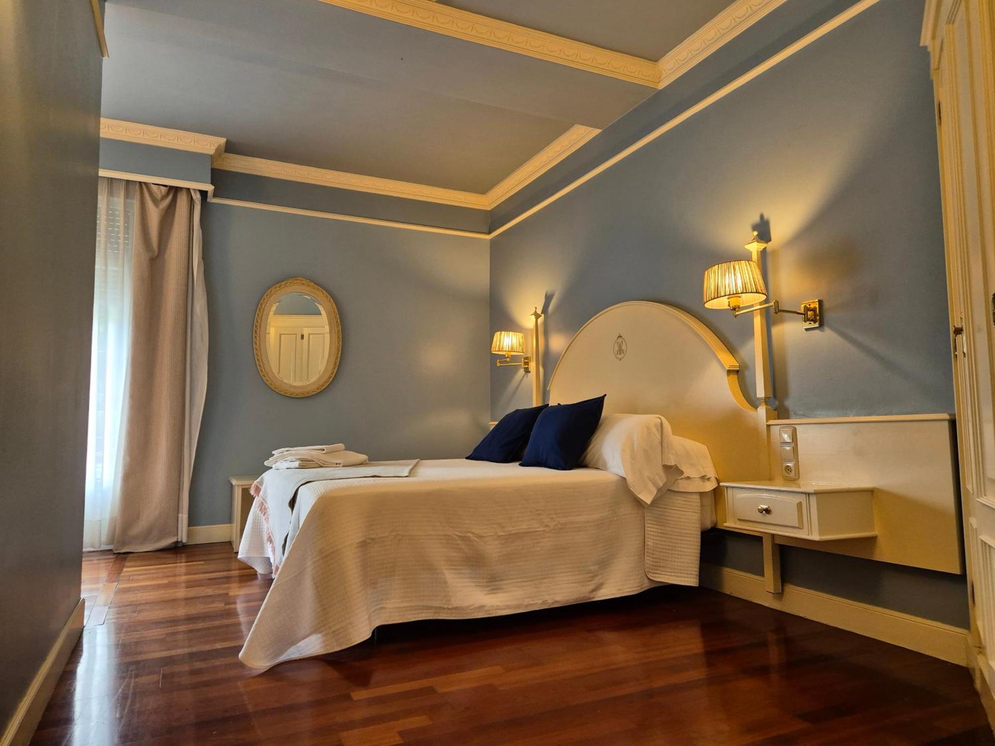 Hotel Harrison Etxea Аморебієта-Ечано Екстер'єр фото