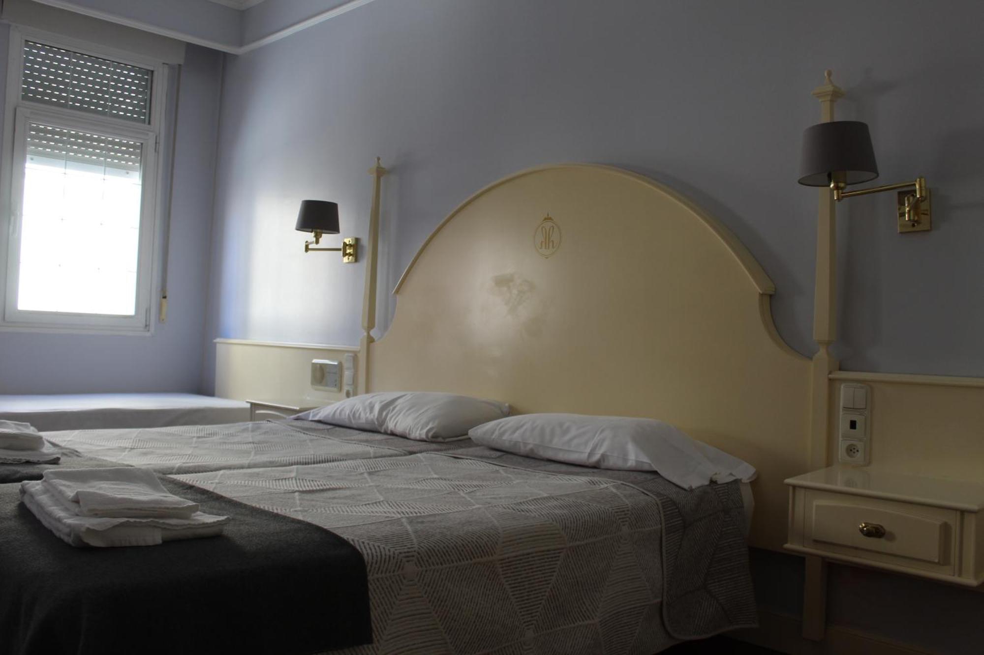 Hotel Harrison Etxea Аморебієта-Ечано Екстер'єр фото